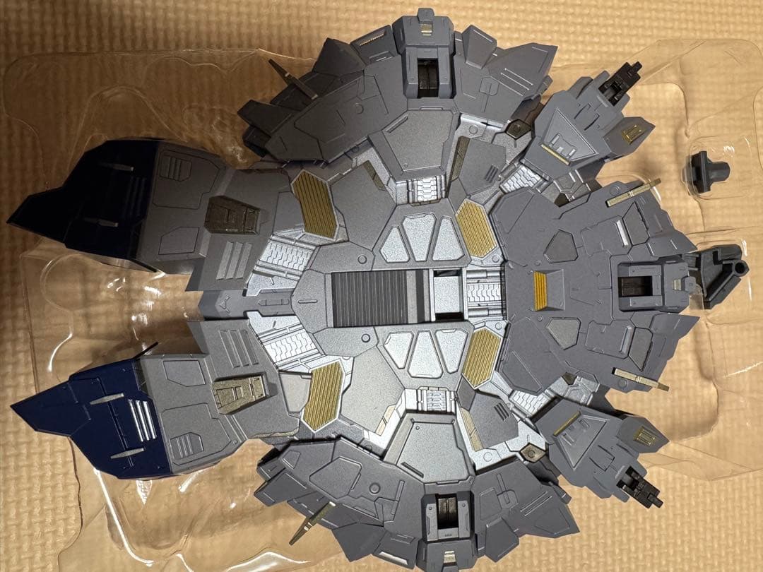 メタルビルド　プロヴィデンスガンダム　開封品