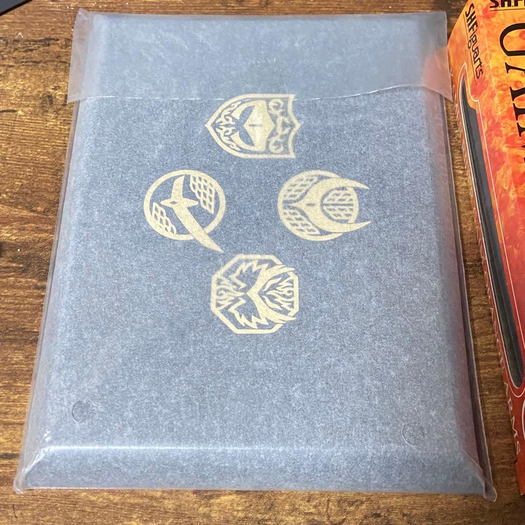 SHFiguarts 仮面ライダー鎧武 オレンジアームズ&バロン　初回特典付き