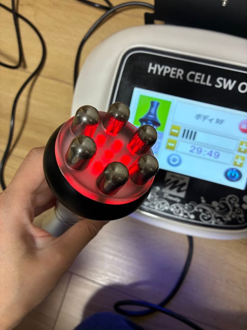 ハイパーセルソード　HYPER CELL SWORD 業務用　モイセ