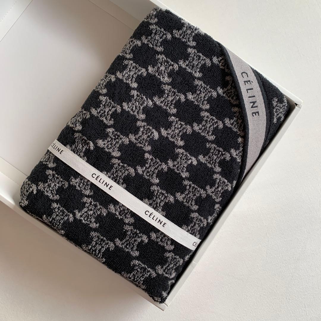 ⭐︎レア⭐︎ セリーヌ　バスタオル