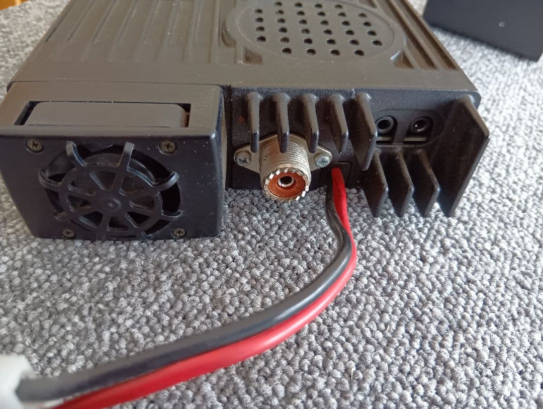 icom IC-2720 デュアルバンド 20w