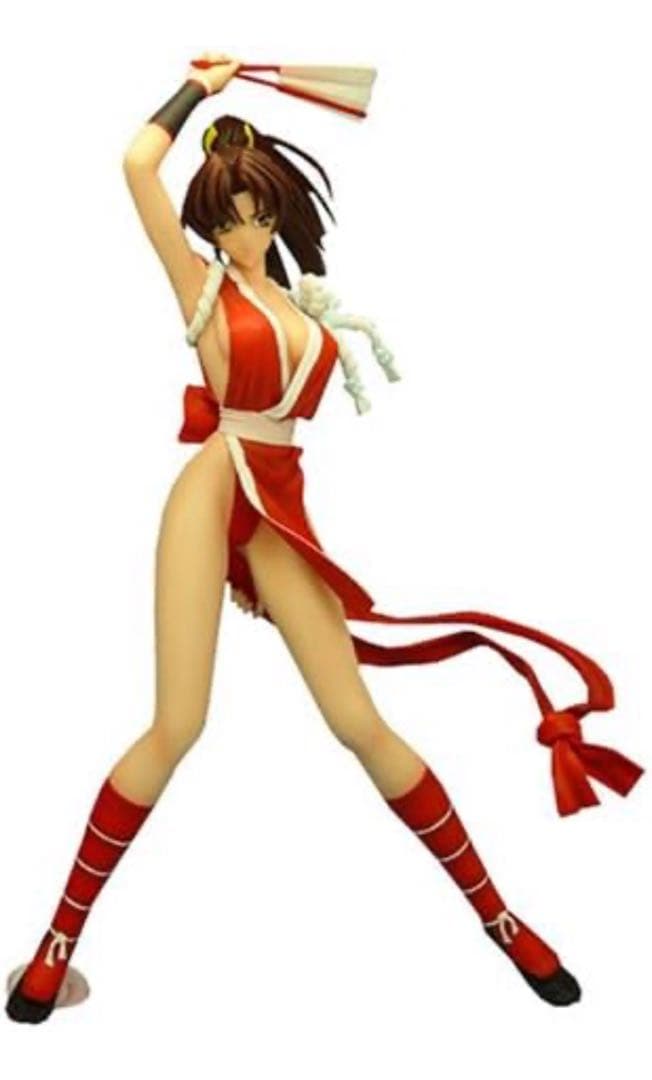 マックスファクトリー 餓狼伝説 不知火舞 1/8 スケール フィギュア