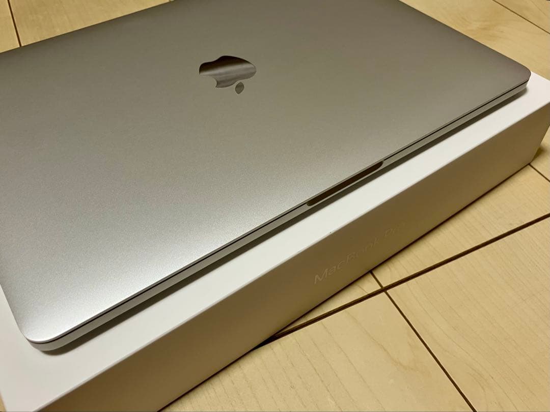 Apple MacBook Pro 13 M1 SSD1TB 16GB シルバー