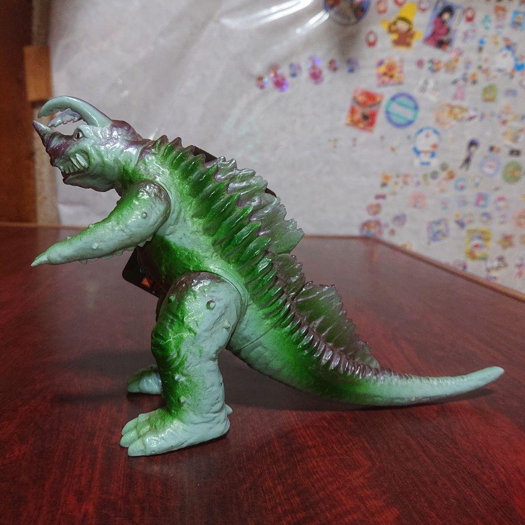 絶版/ 初版 ネロンガ ソフビ