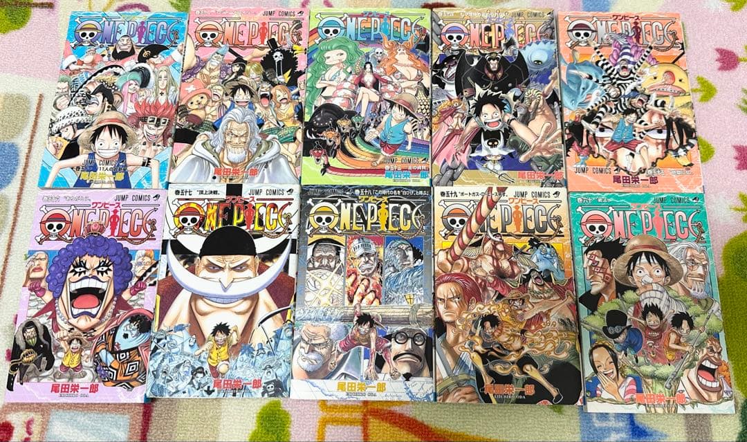 ☆*☆様 ★BLACK FRIDAY★ONE PIECE ワンピース 1〜112
