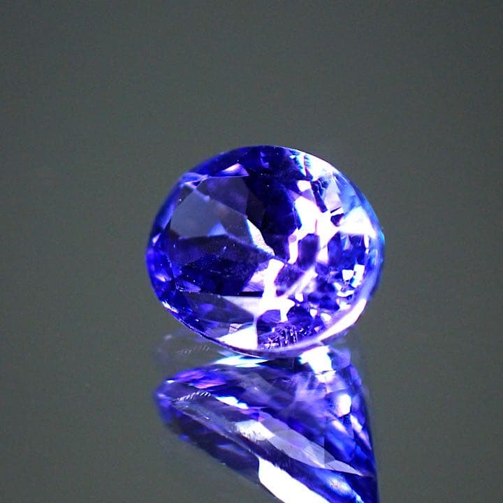 【タンザニア産】タンザナイト