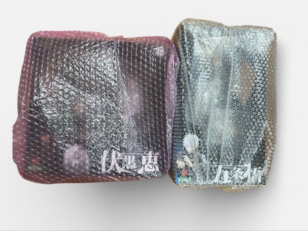 呪術廻戦 ARTFXJ 五条悟・伏黒恵