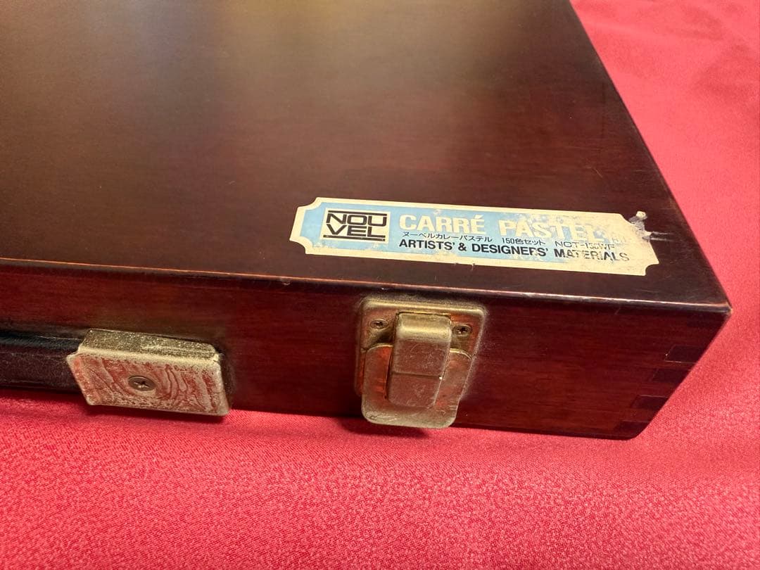 ヌーベルカレーパステル150色