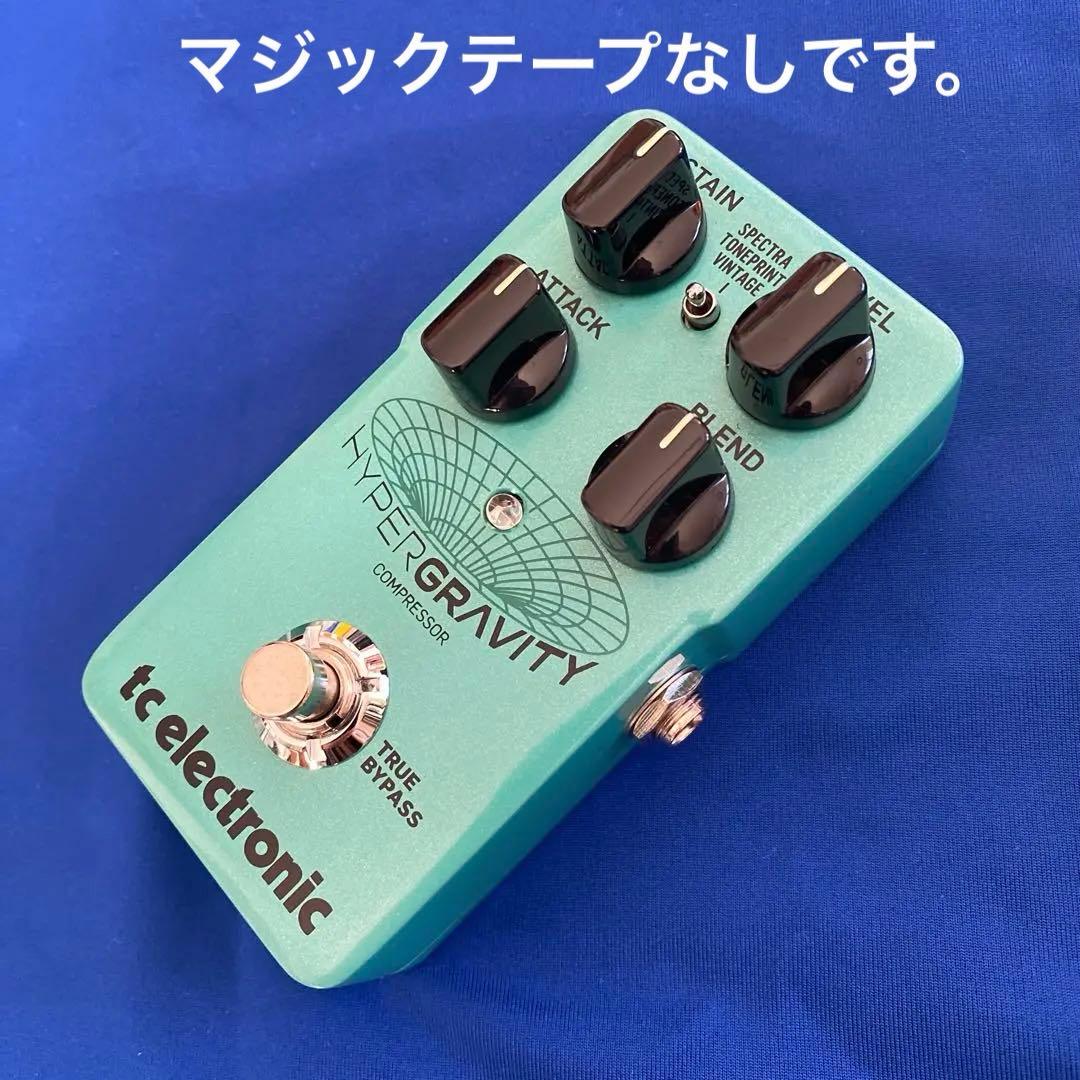 n*n様 【美品】tc electronic HYPERGRAVITY コンプレ