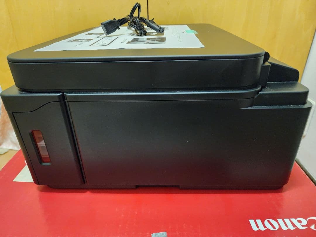 Canon G6030 プリンター・スキャナー・コピー機能