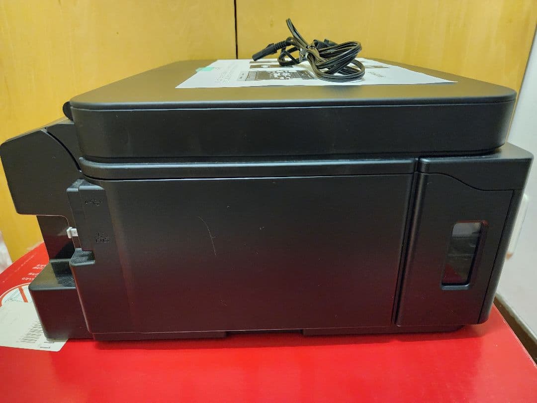 Canon G6030 プリンター・スキャナー・コピー機能