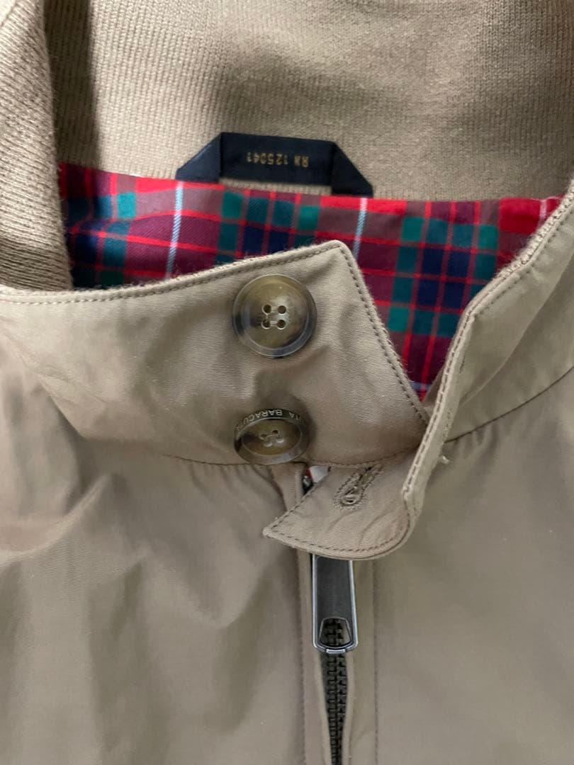 BARACUTA G9サイズ42