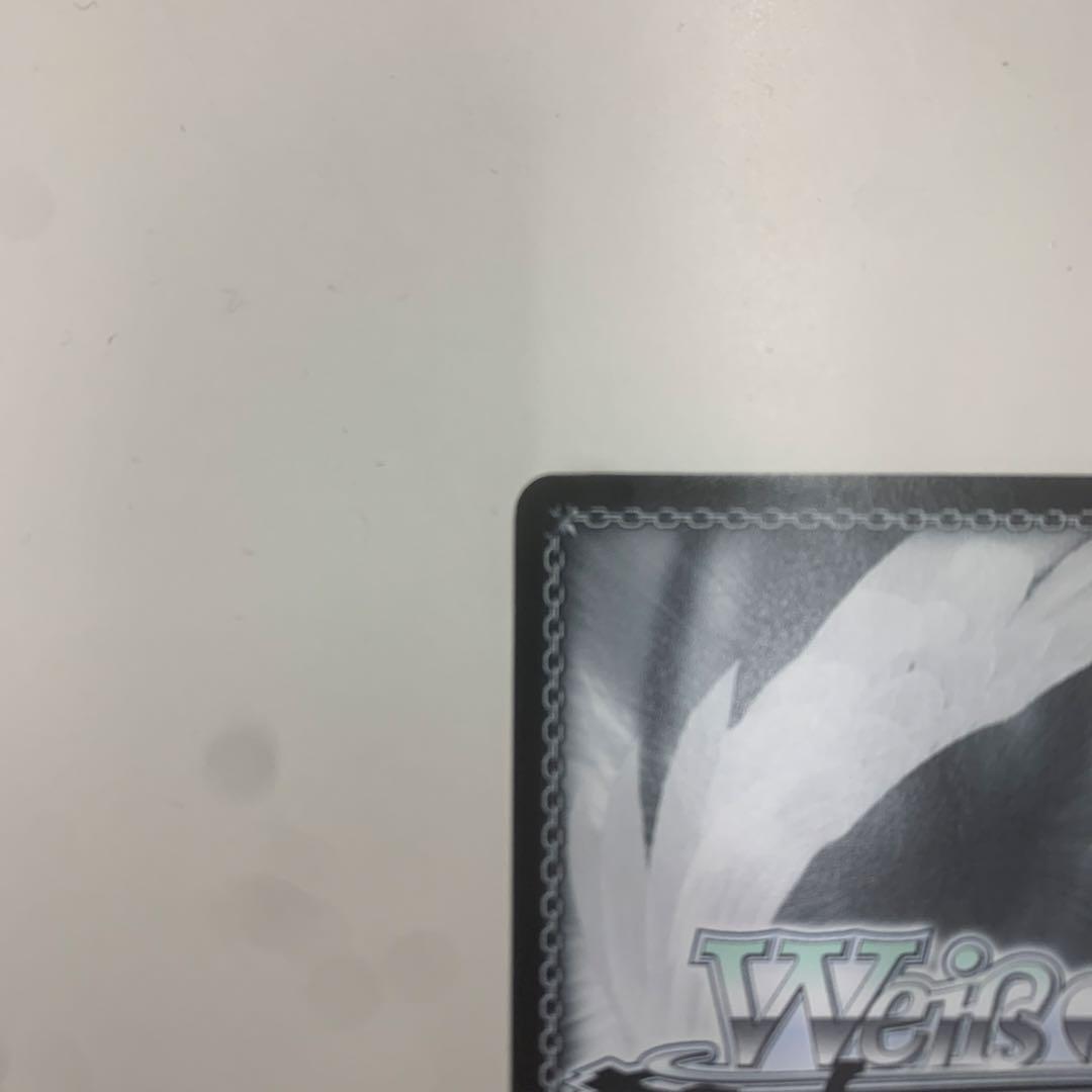 ヴァイスシュヴァルツ　古手川唯　spサイン　To LOVEる