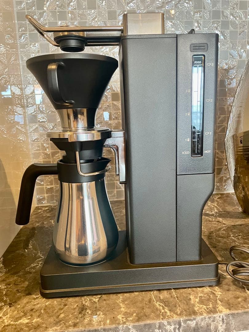 BALMUDA The Brew ドリップコーヒーメーカー