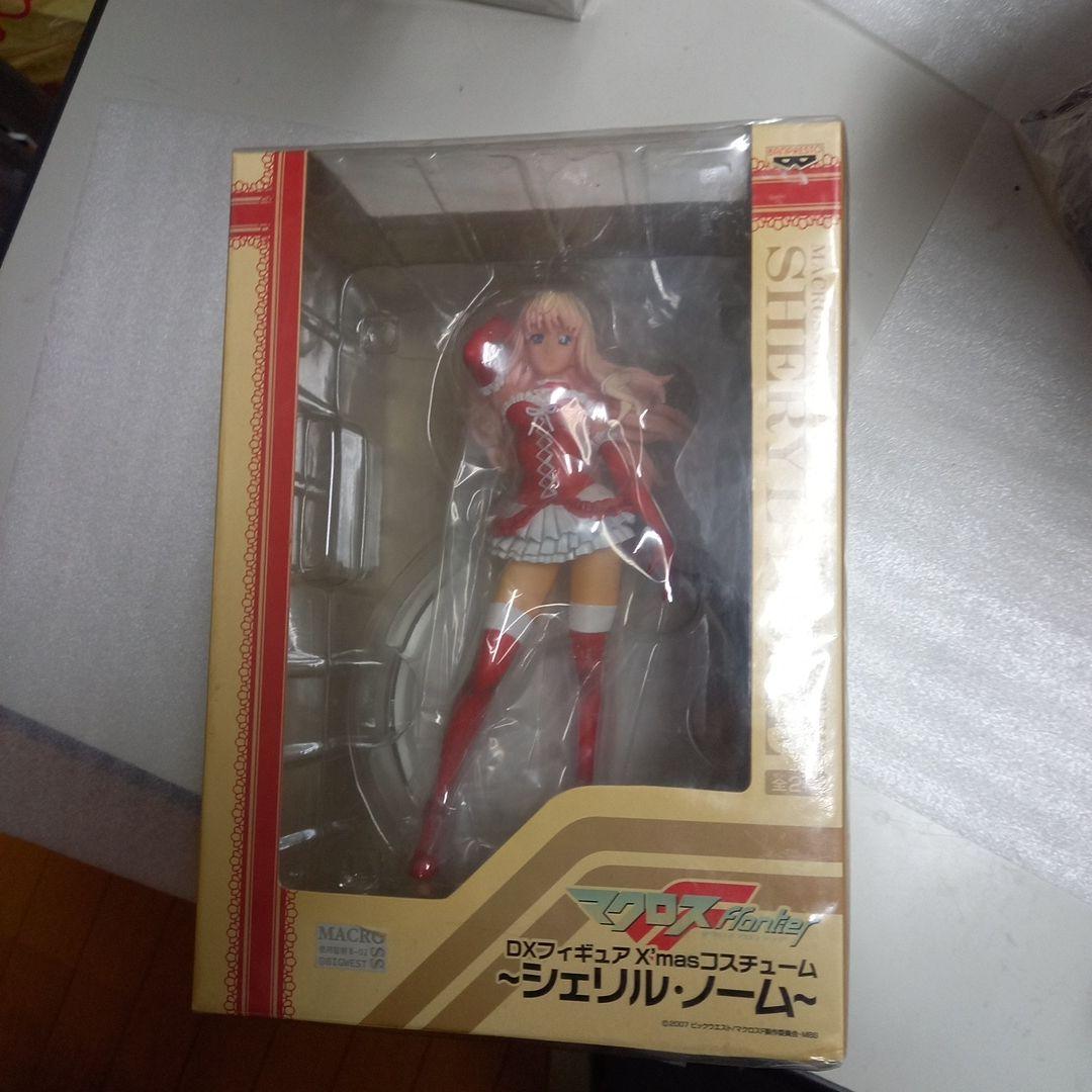 マクロスフィギュア　10個セット　ワケあり