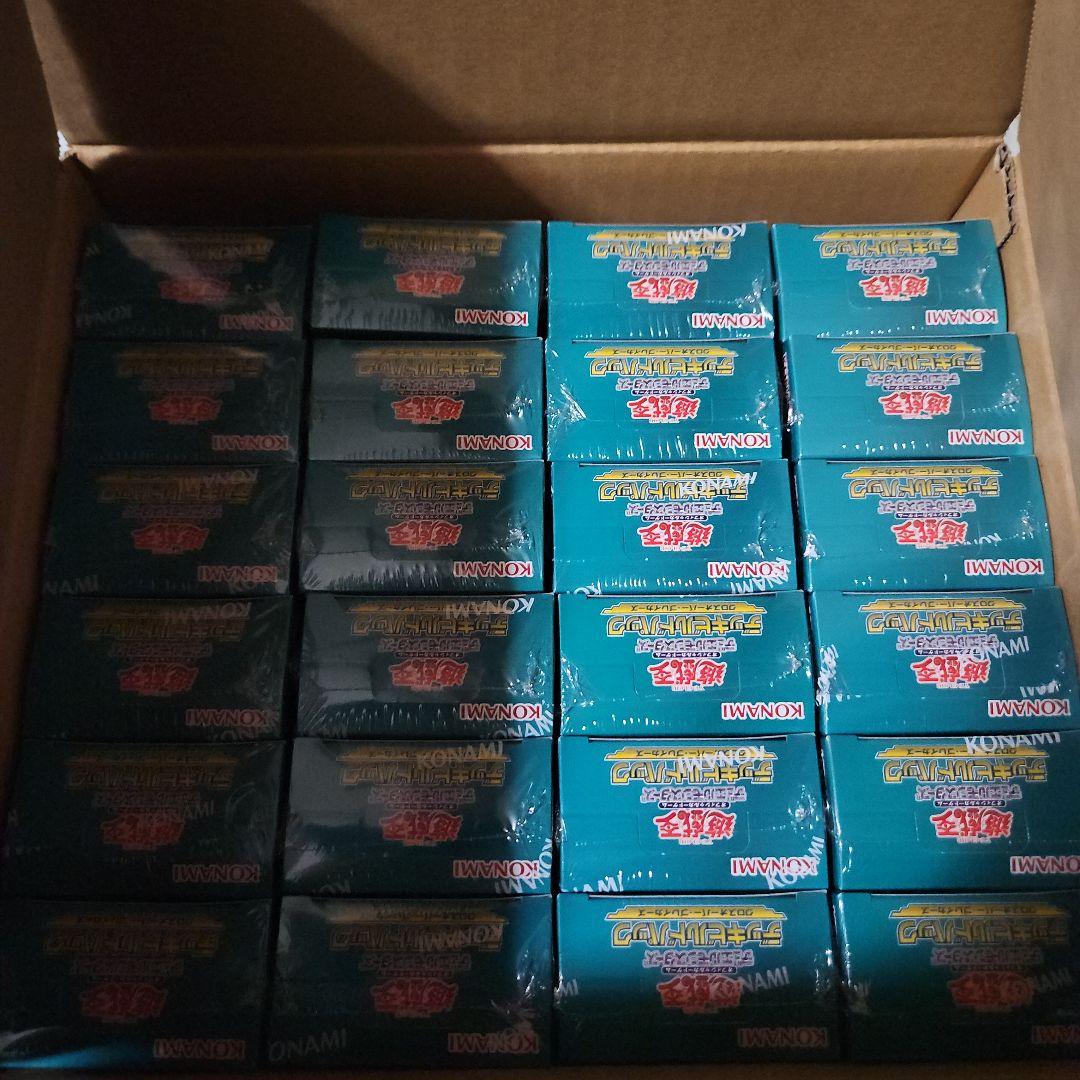 遊戯王 デッキビルドパック クロスオーバー・ブレイカーズ 1カートン 24BOX