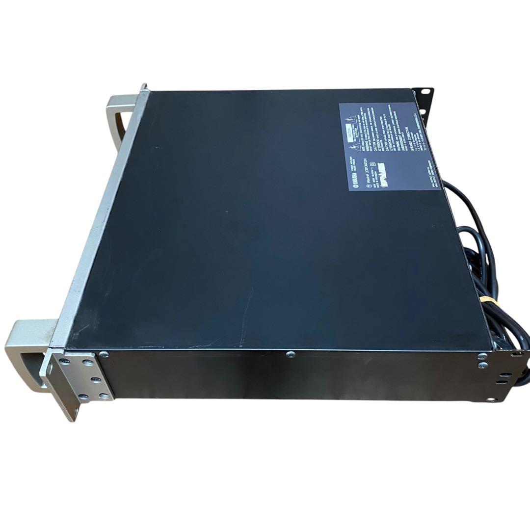 YAMAHA P2500S パワーアンプ　音響機器