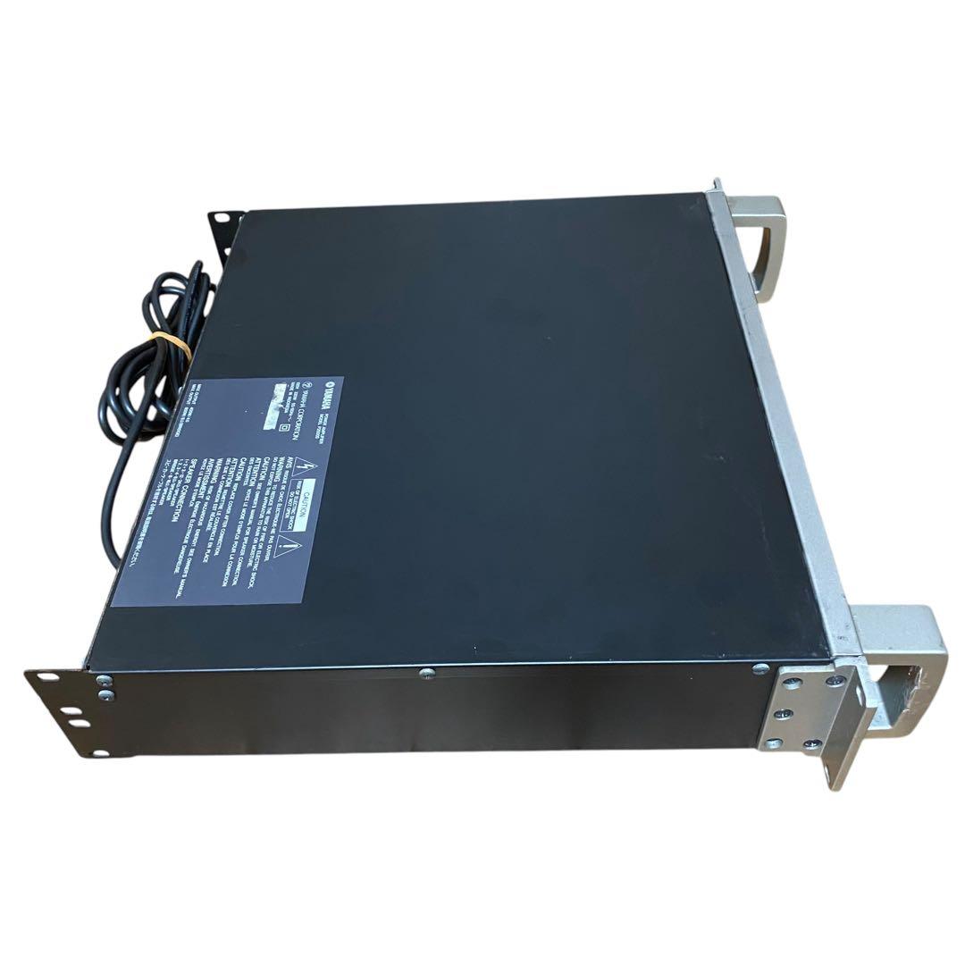 YAMAHA P2500S パワーアンプ　音響機器