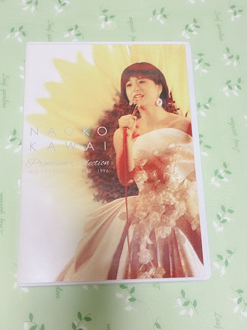 河合奈保子 プレミアムコレクション NHK紅白歌合戦＆レッツゴーヤングetc.