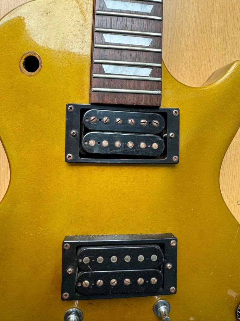 エレキギター photogenic ベース 楽器