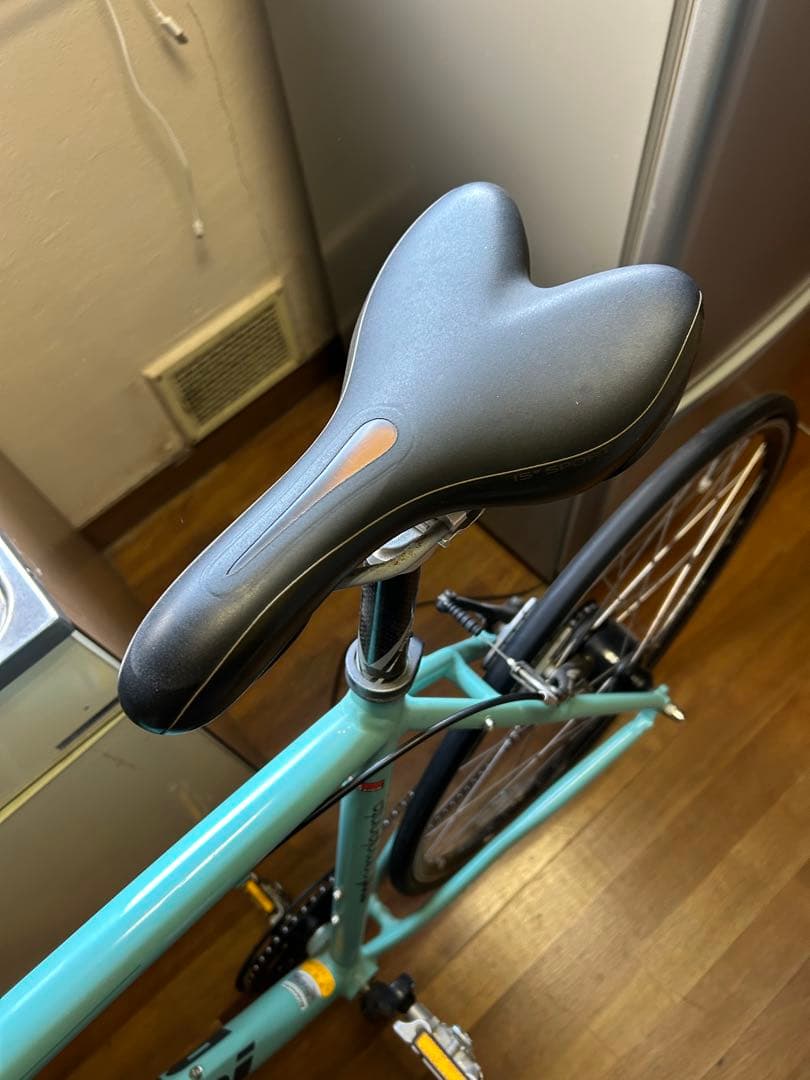 【180cm以上】ビアンキ　クロスバイク　bianchi camaleonte