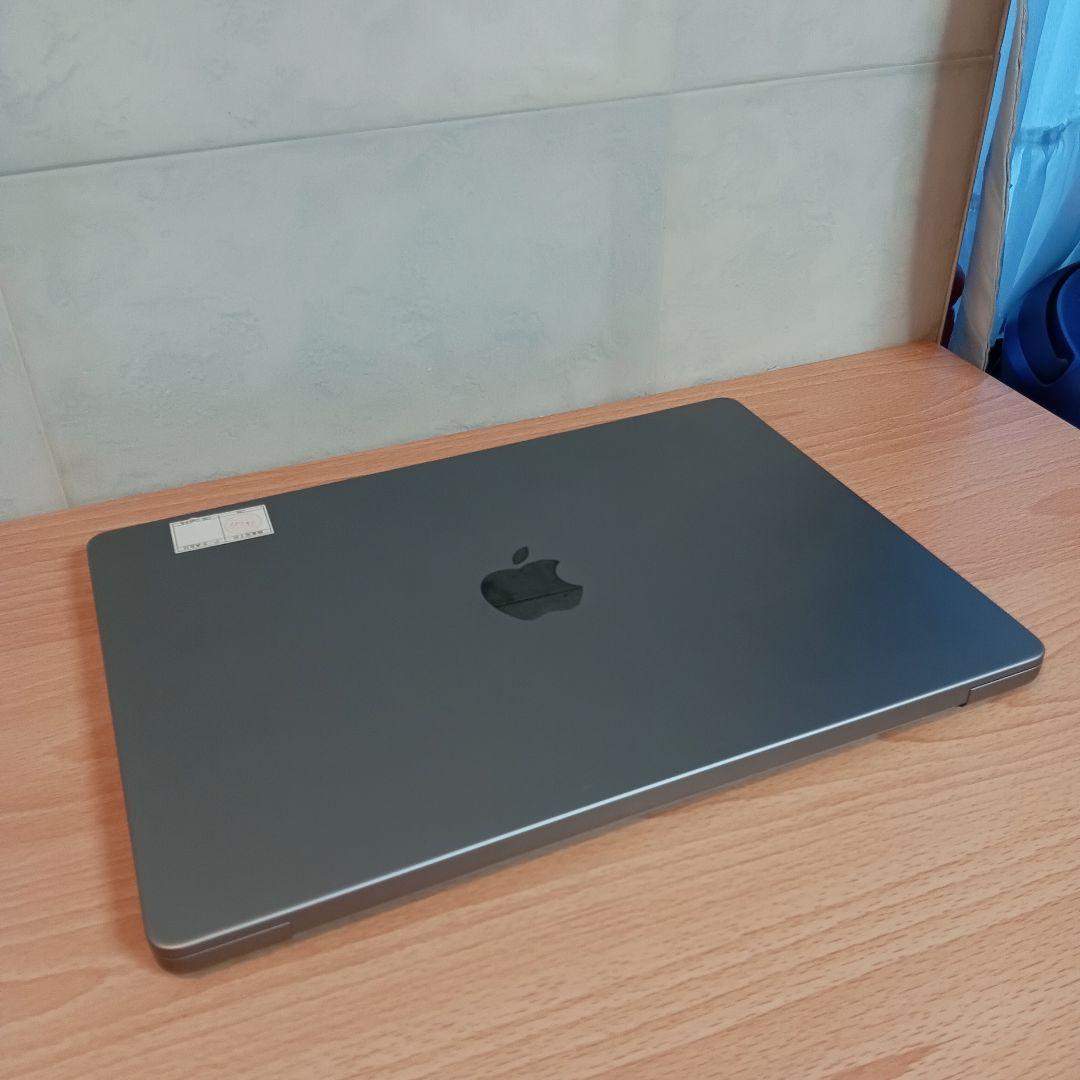 923極美品！ MacBook ProM1pro14インチ1TBスペースグレイ