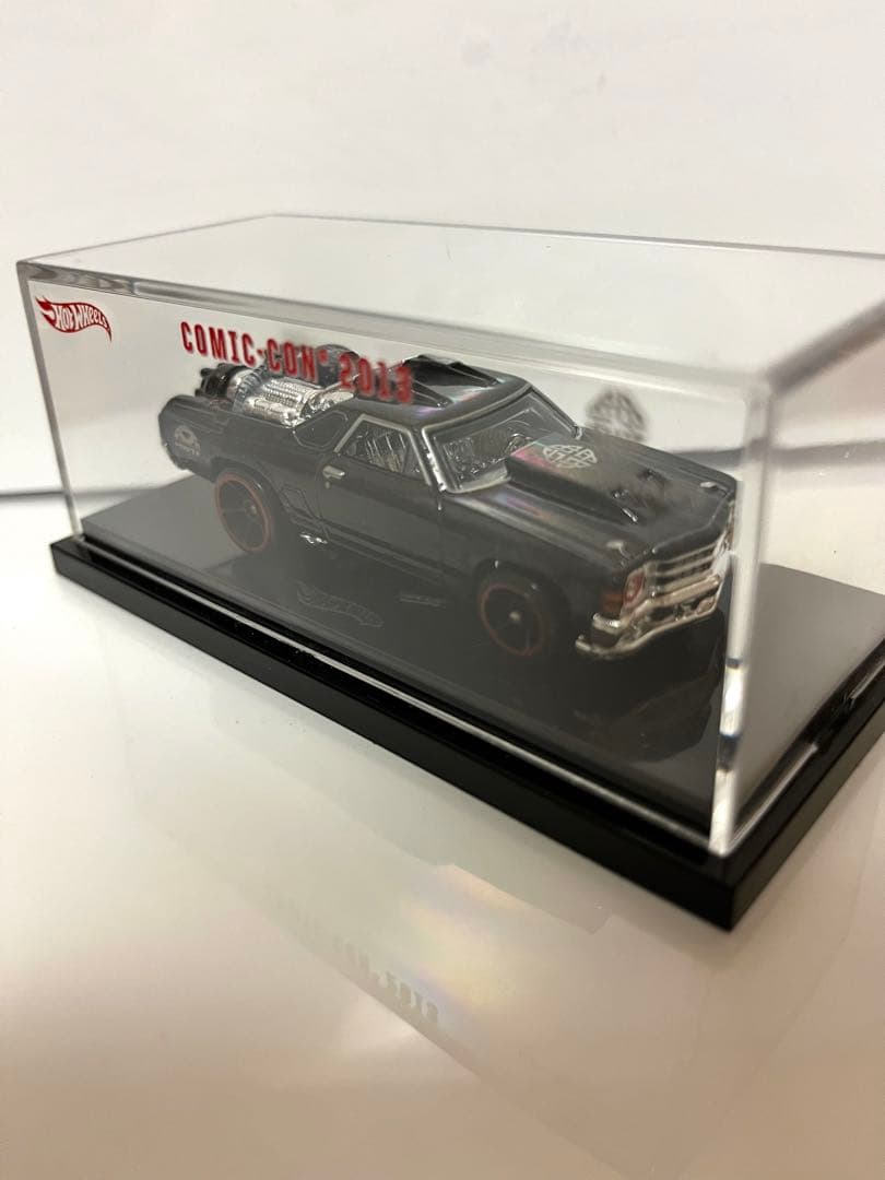 HW コミックコンベンション　限定！　エルカミーノ　激レア