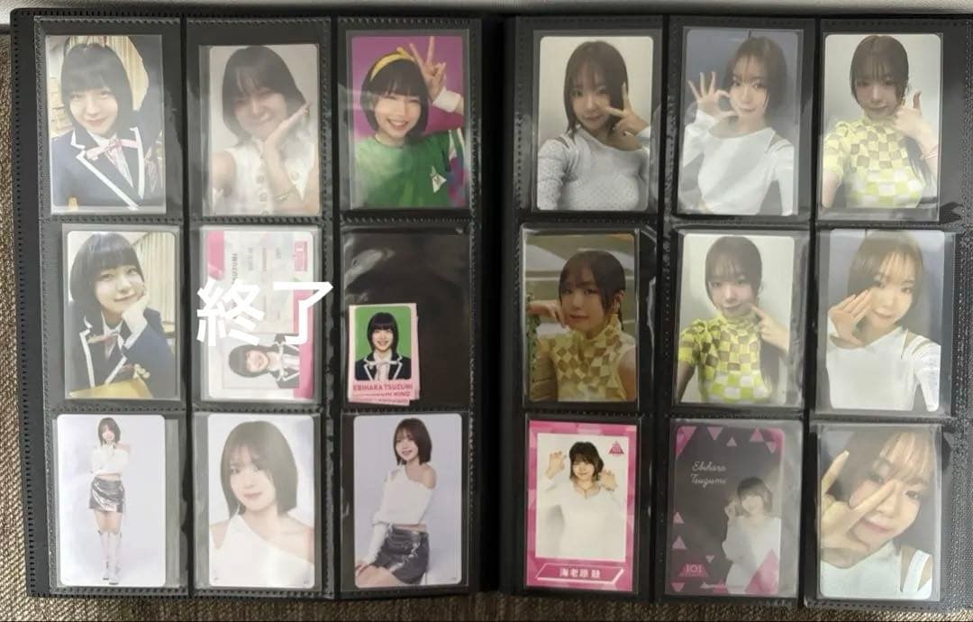 海老原鼓　まとめ売り　69枚　日プ〜ラポスタ　国プ　idカード kcon LA