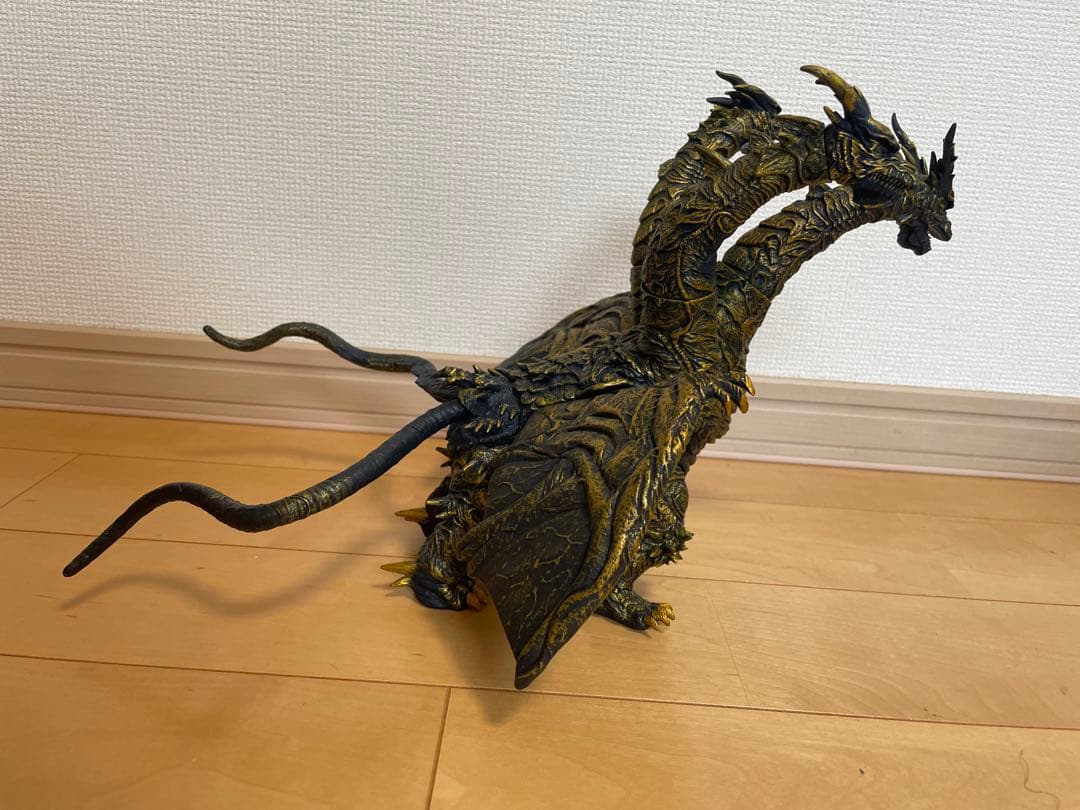 ムービーモンスターシリーズ カイザーギドラ ガイガン セット