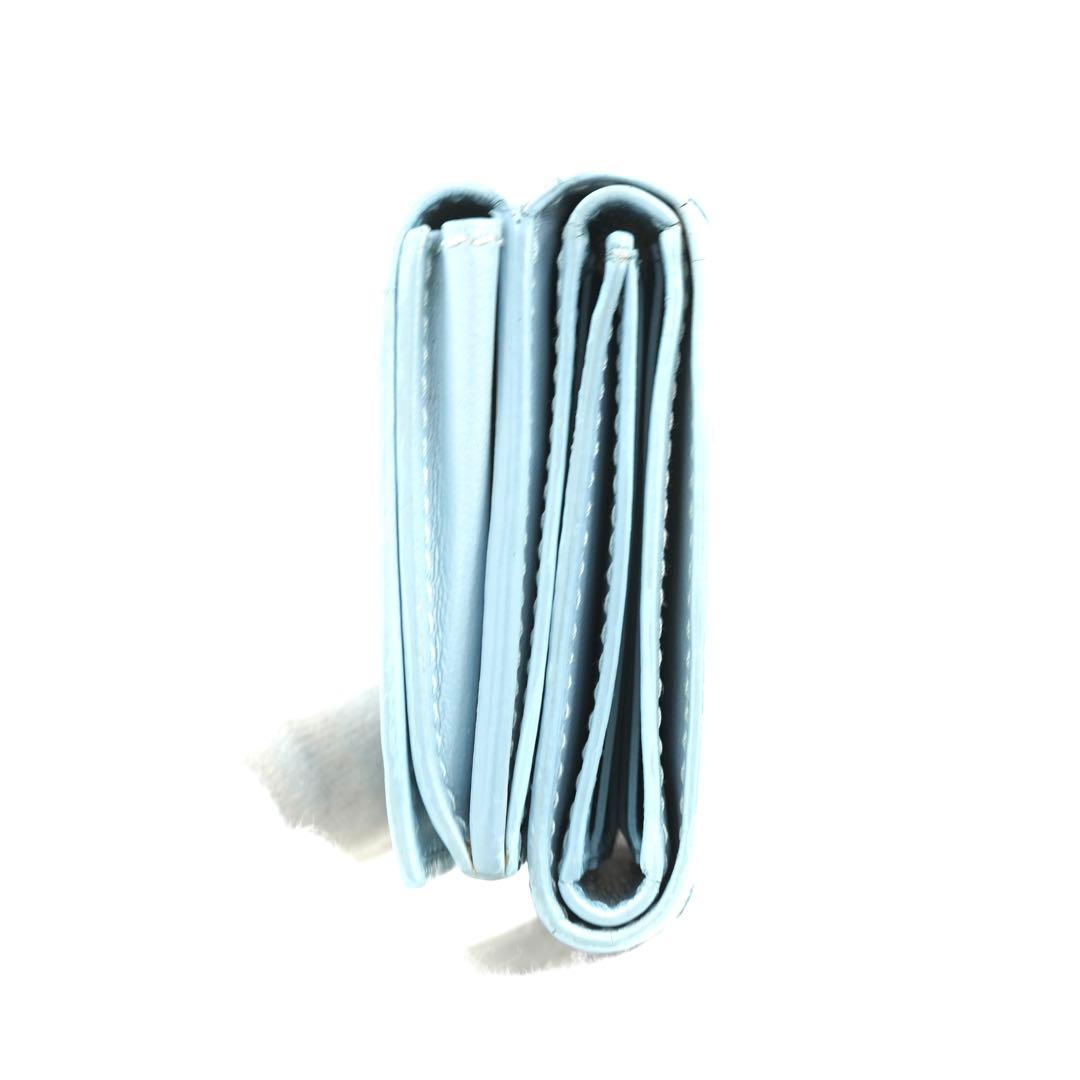 ✨新品未使用✨　BOTTEGA BENETA ミニ財布　イントレチャート