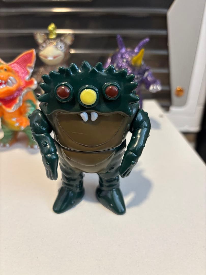 ミニソフビ　セット