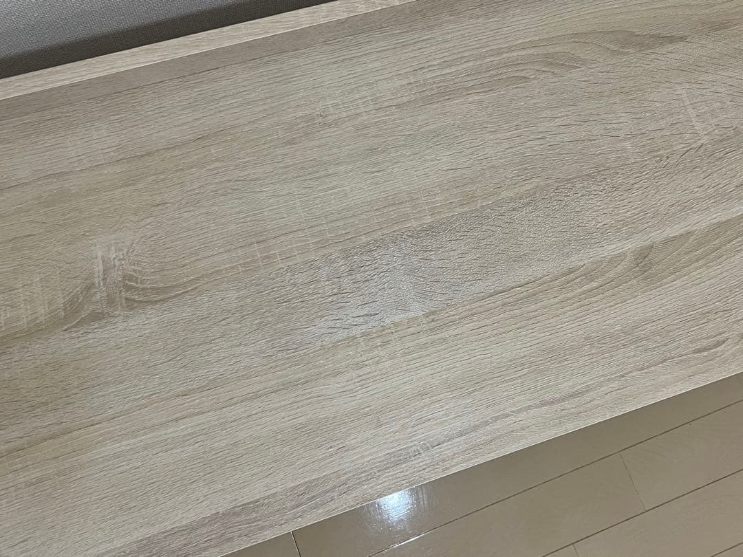 ニトリ ローボード (幅150cm IV) テレビ台