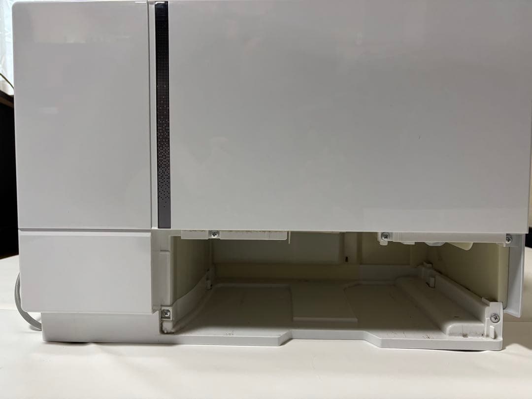 パナソニック ハイブリッド除湿機 衣類乾燥機  F-YHUX90-W