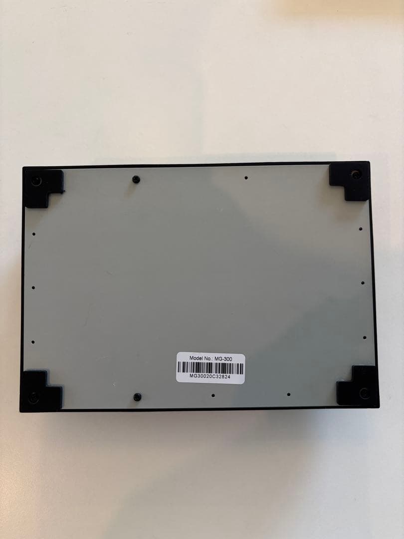 NUX MG-300 モデリングギターエフェクター