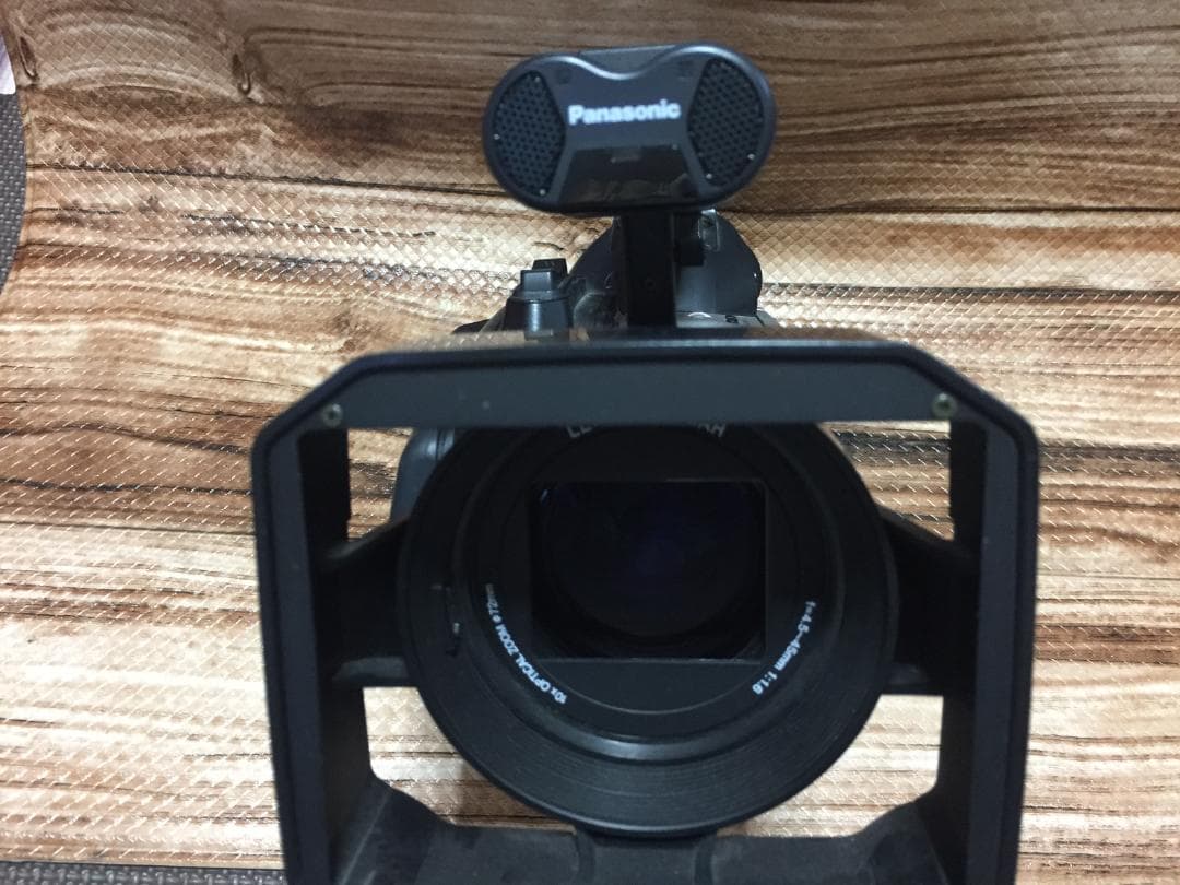 撮影再生OK　訳あり　Panasonic　AG-DVX100