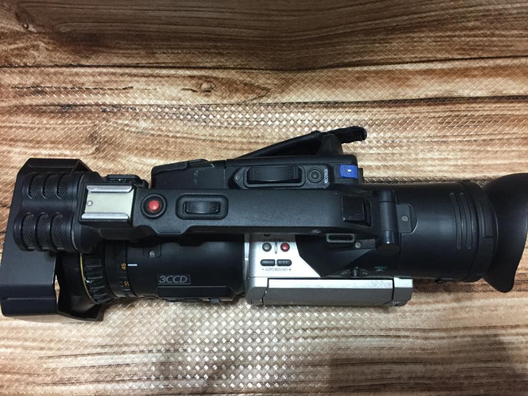 撮影再生OK　訳あり　Panasonic　AG-DVX100