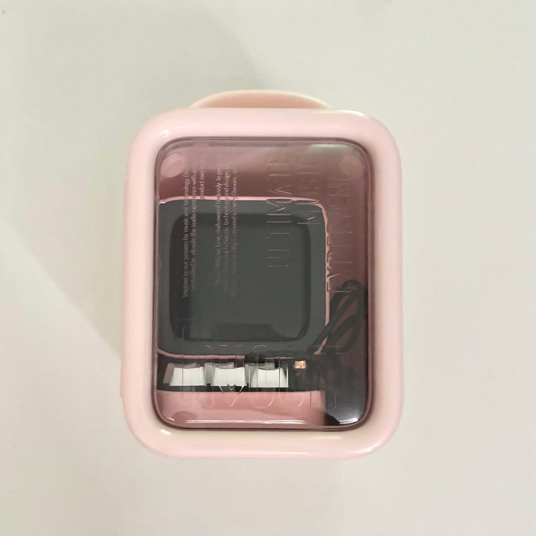 Divoom Ditoo-Pro Bluetooth スピーカー ピンク