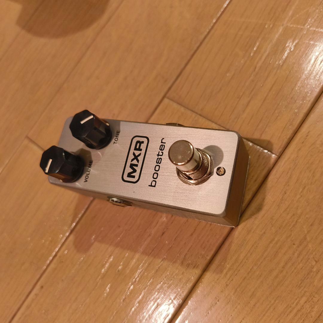 MXR M293 booster mini ギターエフェクター