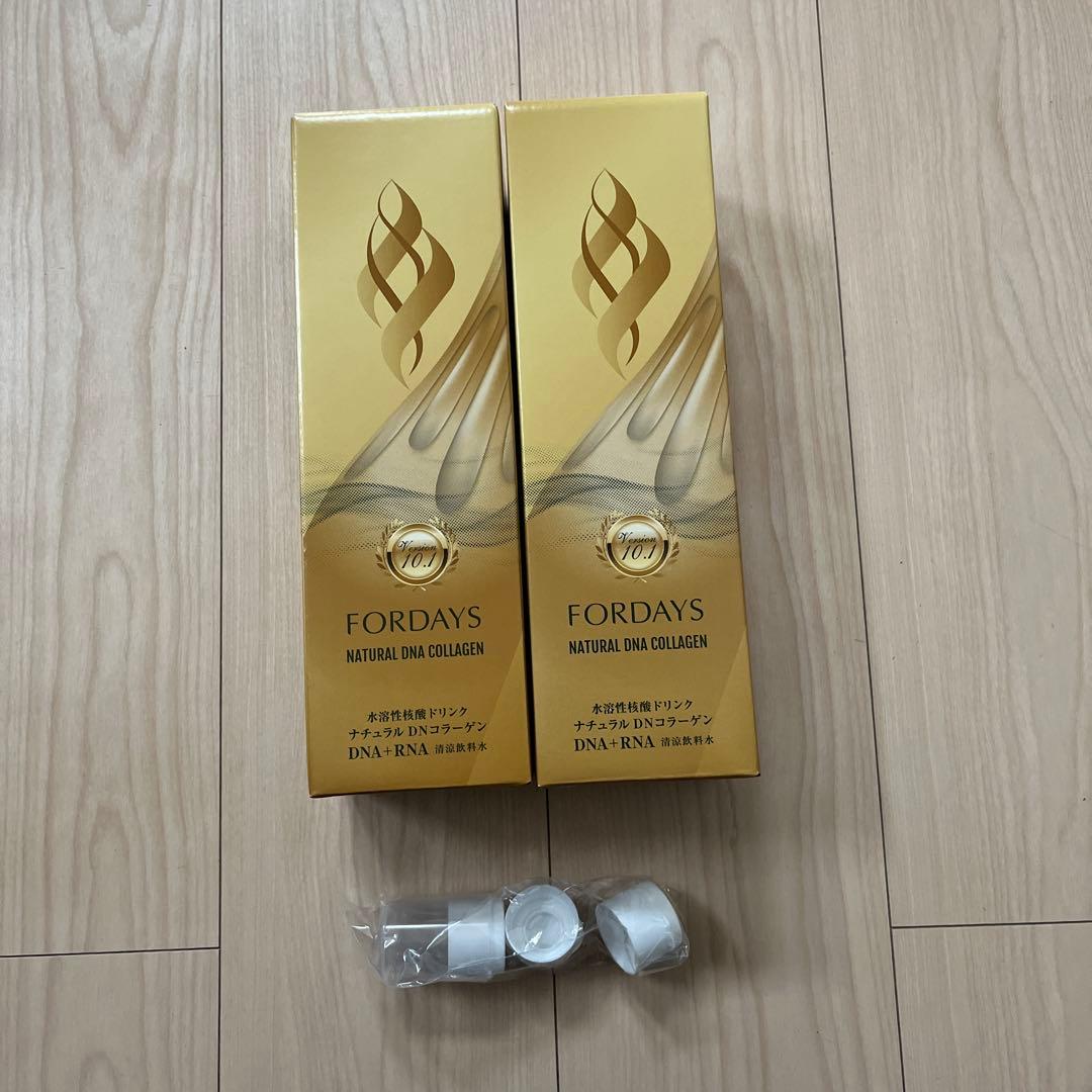 フォーデイズ株式会社 ナチュラルDNコラーゲン