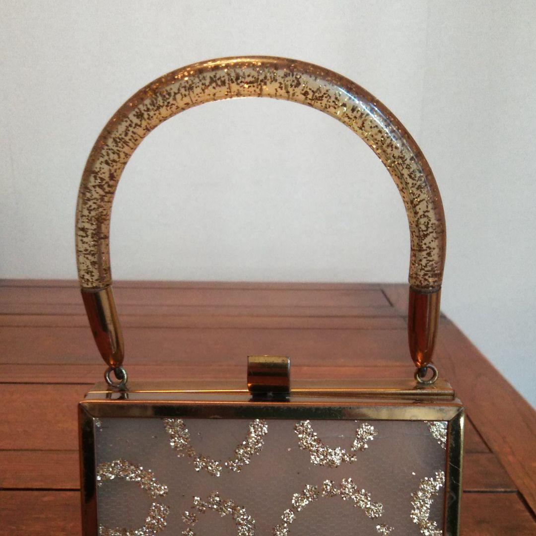 西洋アンティークバッグ　フランス