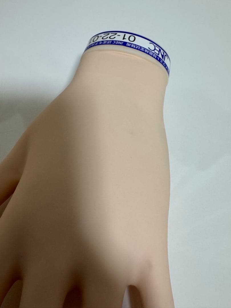 JENEC認定モデルハンド