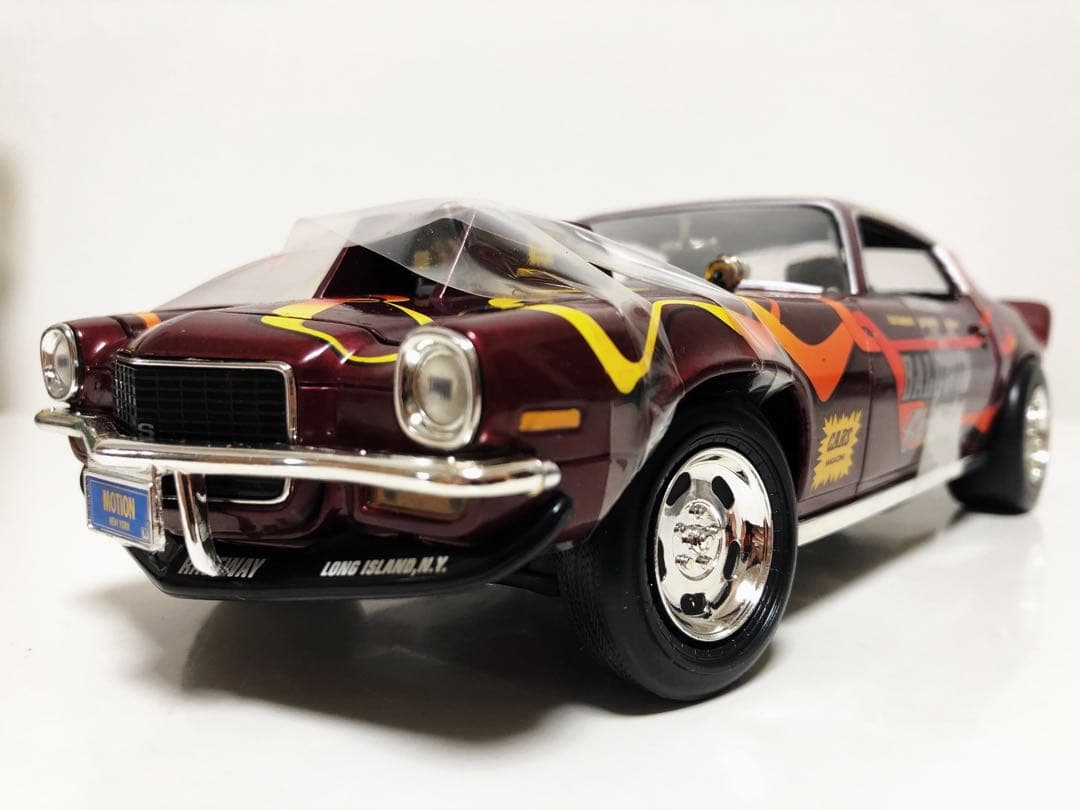 Ertlアーテル/'70 Chevyシボレー Camaroカマロ 1/18 絶版