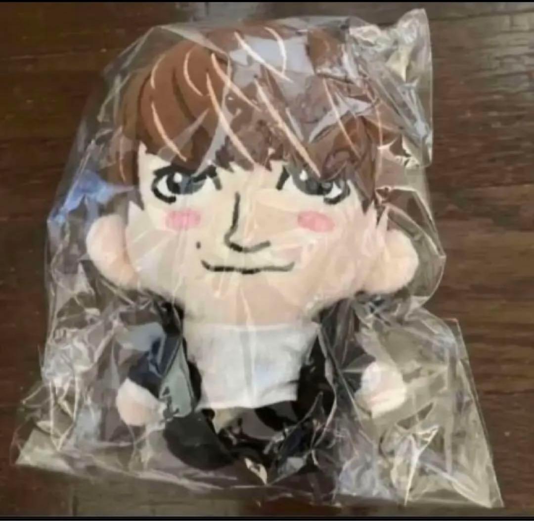 藤原樹 ぬいぐるみ