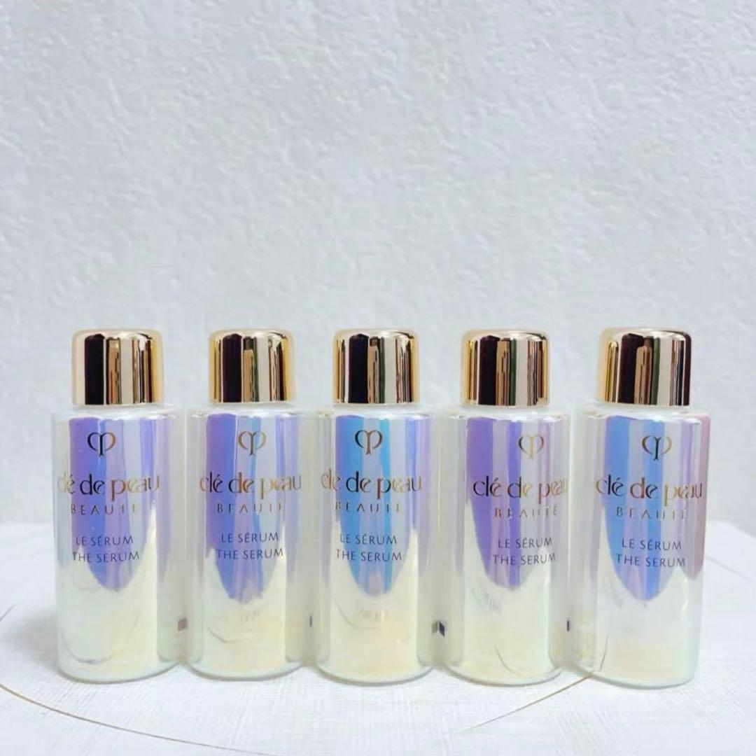 クレ・ド・ポー ボーテ 日中乳液12ml*5