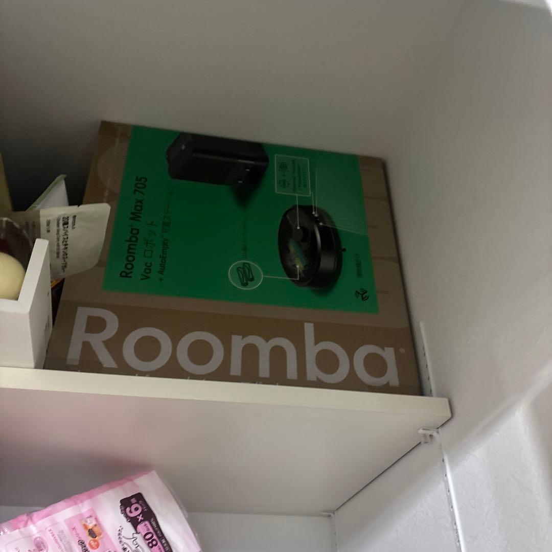iRobot ルンバ705 本体セット 極美品