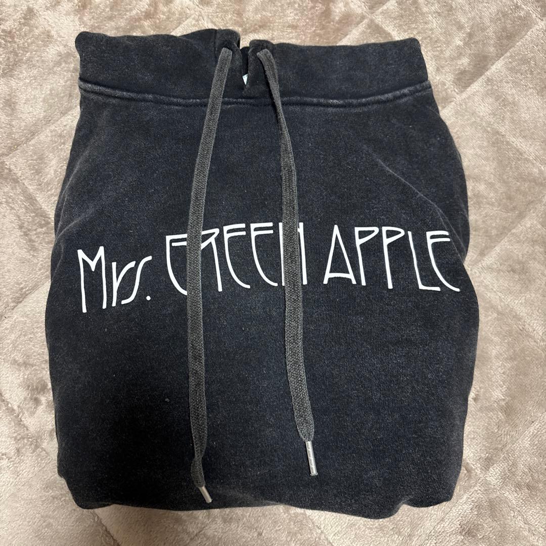 Mrs.GREEN APPLE　バベルの塔　フーディー M