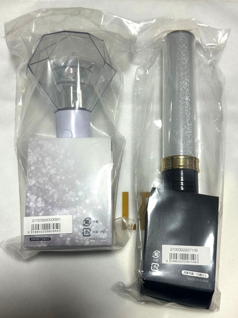 M!LK ペンライトセット