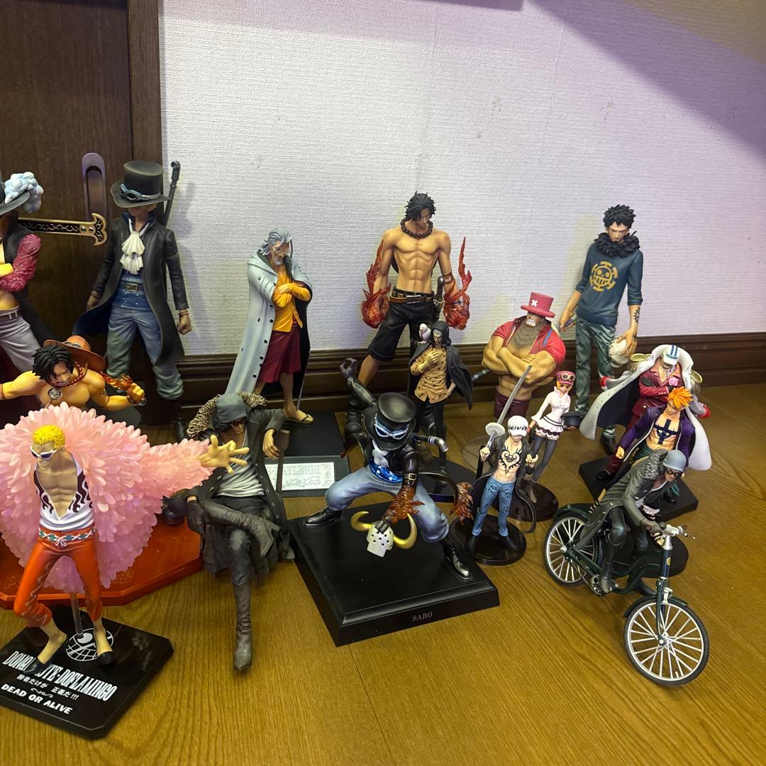 T*n様 ワンピースフィギュア26体セット　まとめ売り