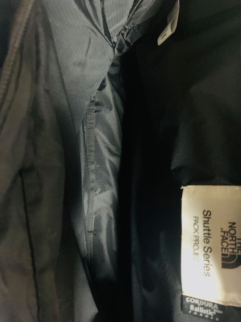 ノースフェイス　ビジネスバッグ シャトル　3wayデイパック　NM82056