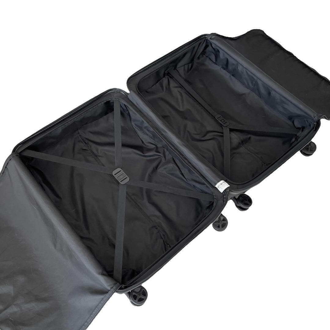 Samsonite サムソナイト イノヴァ 100L スーツケース シルバー系